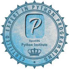 CEPP – Certified Expert in Python Programming